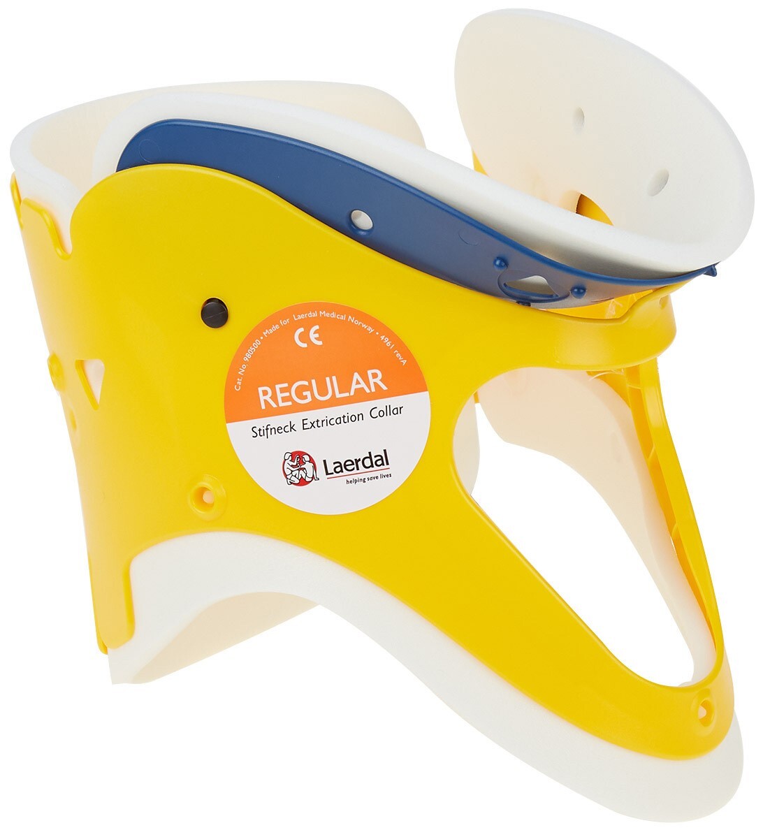 Laerdal 980500 Stifneck Regular Extrication Collar – Adult