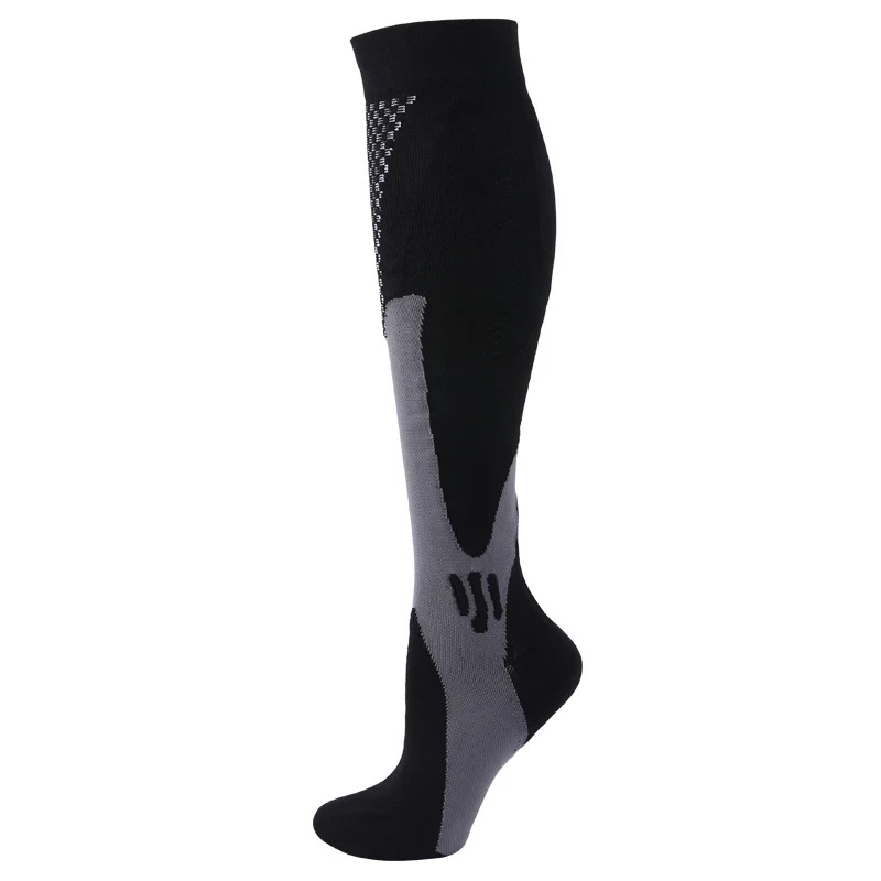 Compression Socks Knee High Support Stockings Medical Womens Mens Travel