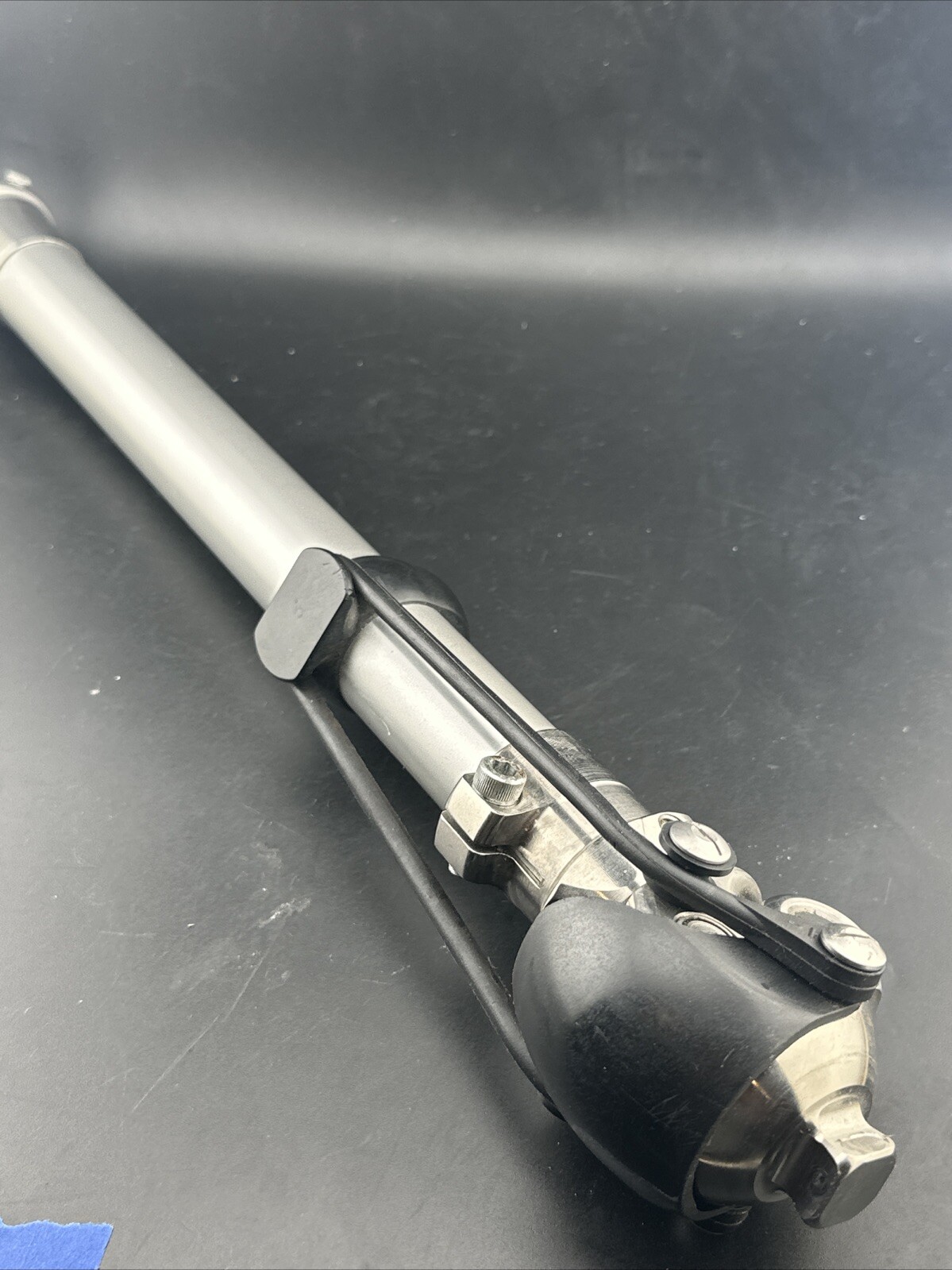 Hosmer Single Axis Prosthetic Knee With Pylon. Total Ht 42.5cm