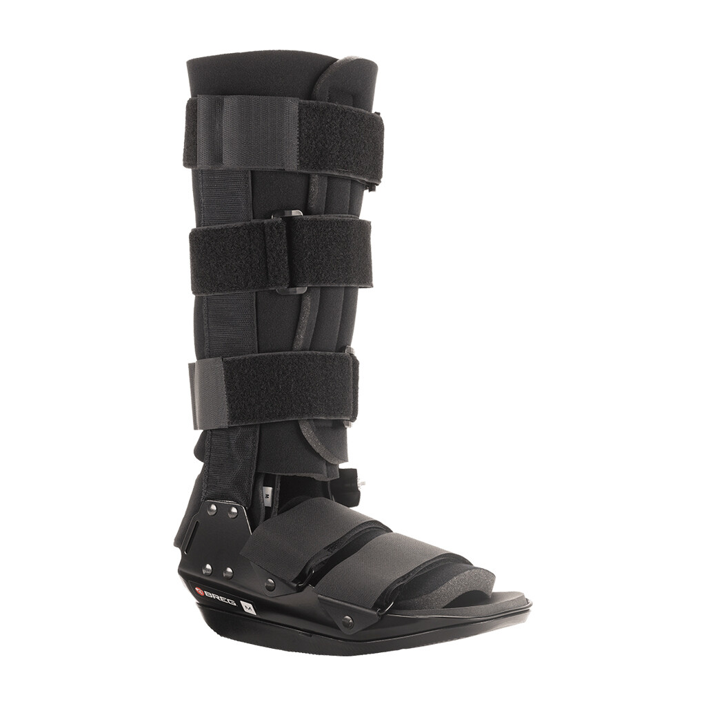Breg AdjustaFit Walker Boot – Essential Support for Foot and Ankle Recovery