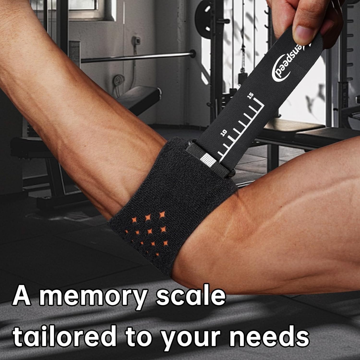 Elbow Brace for Tendonitis, Tennis Golfer’s Elbow, Removebale Pad – Kenspeed NEW