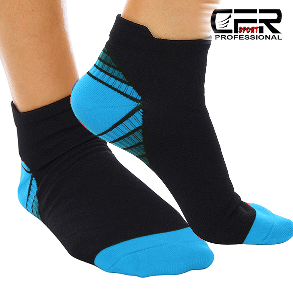 Ankle Brace Support Compression Sleeve Plantar Fasciitis Pain Relief Foot Socks
