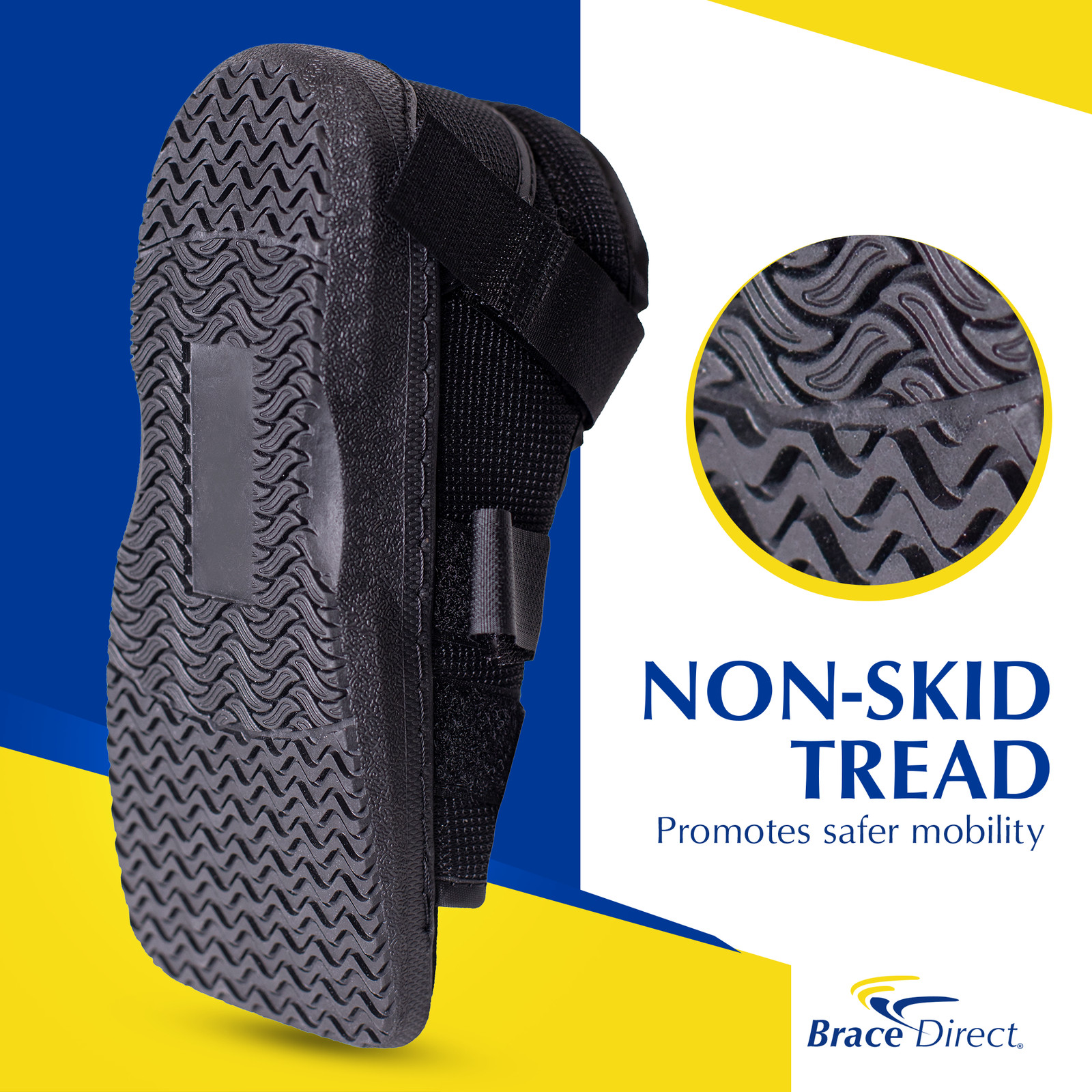 Pediatric Post Op Shoe- Square Toe Fracture Shoe- Multiple Sizes