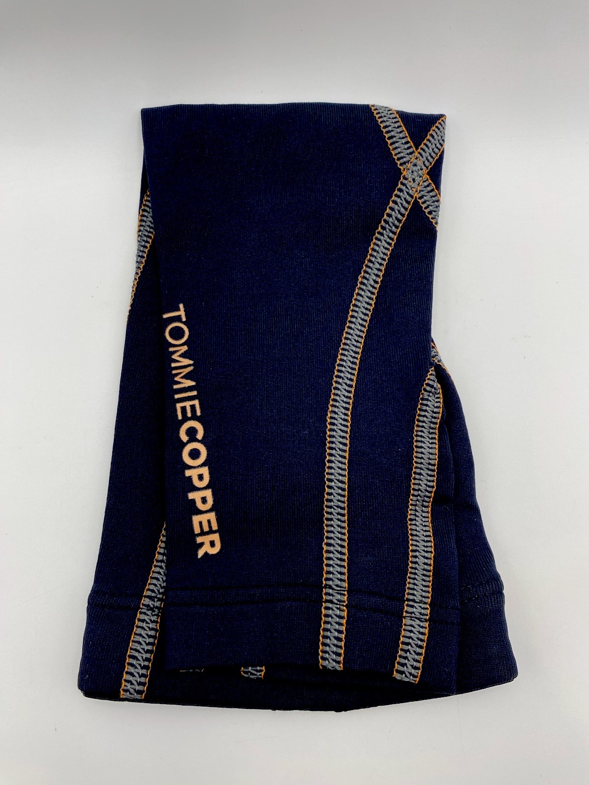 Tommie Copper Performance Full Arm Sleeve Compression & Support Black Small
