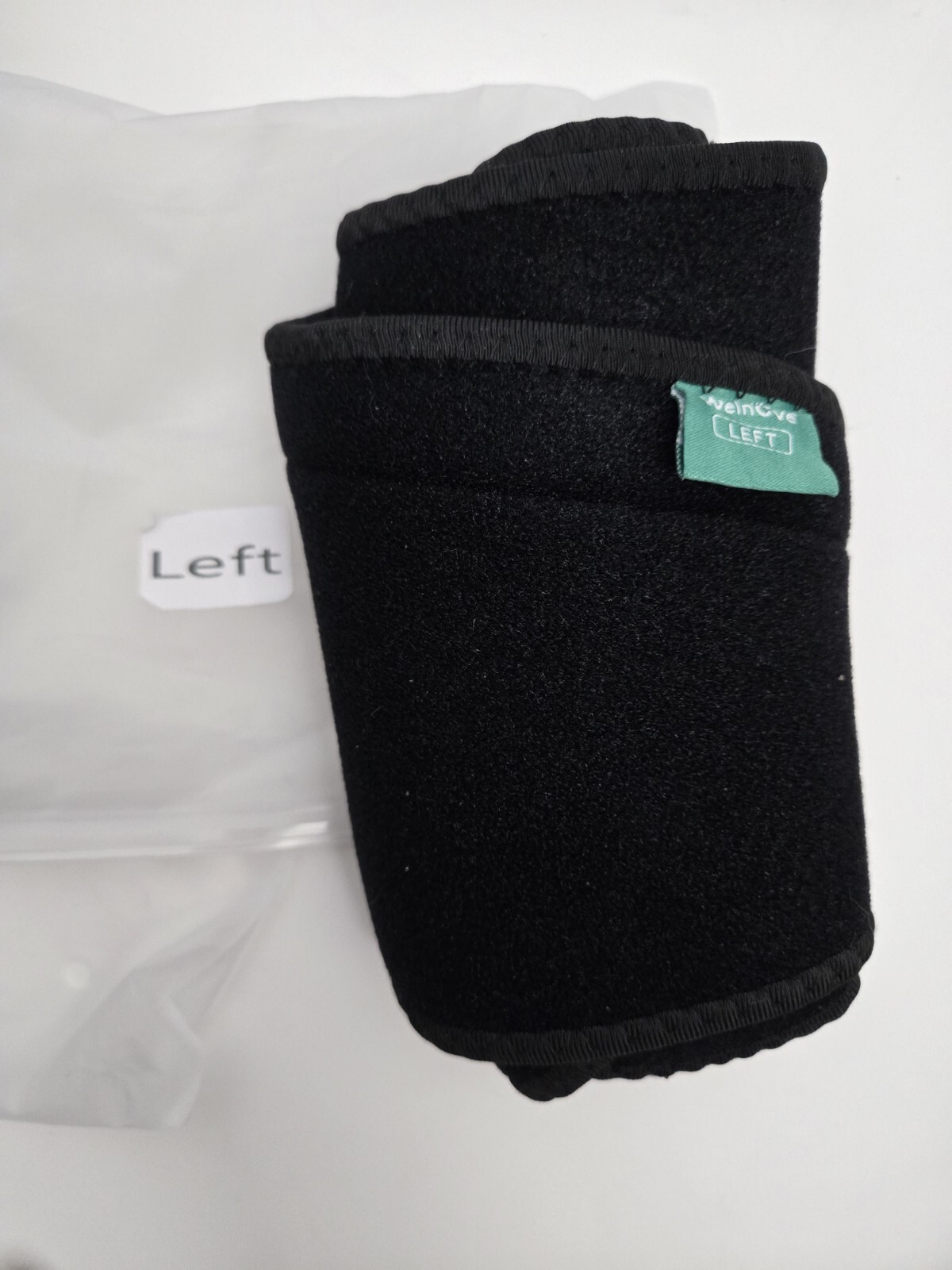 Welnove Drop Foot Brace Arch Support AFO Ankle Walking R L Sz M 5.5-10.5 W 7-12