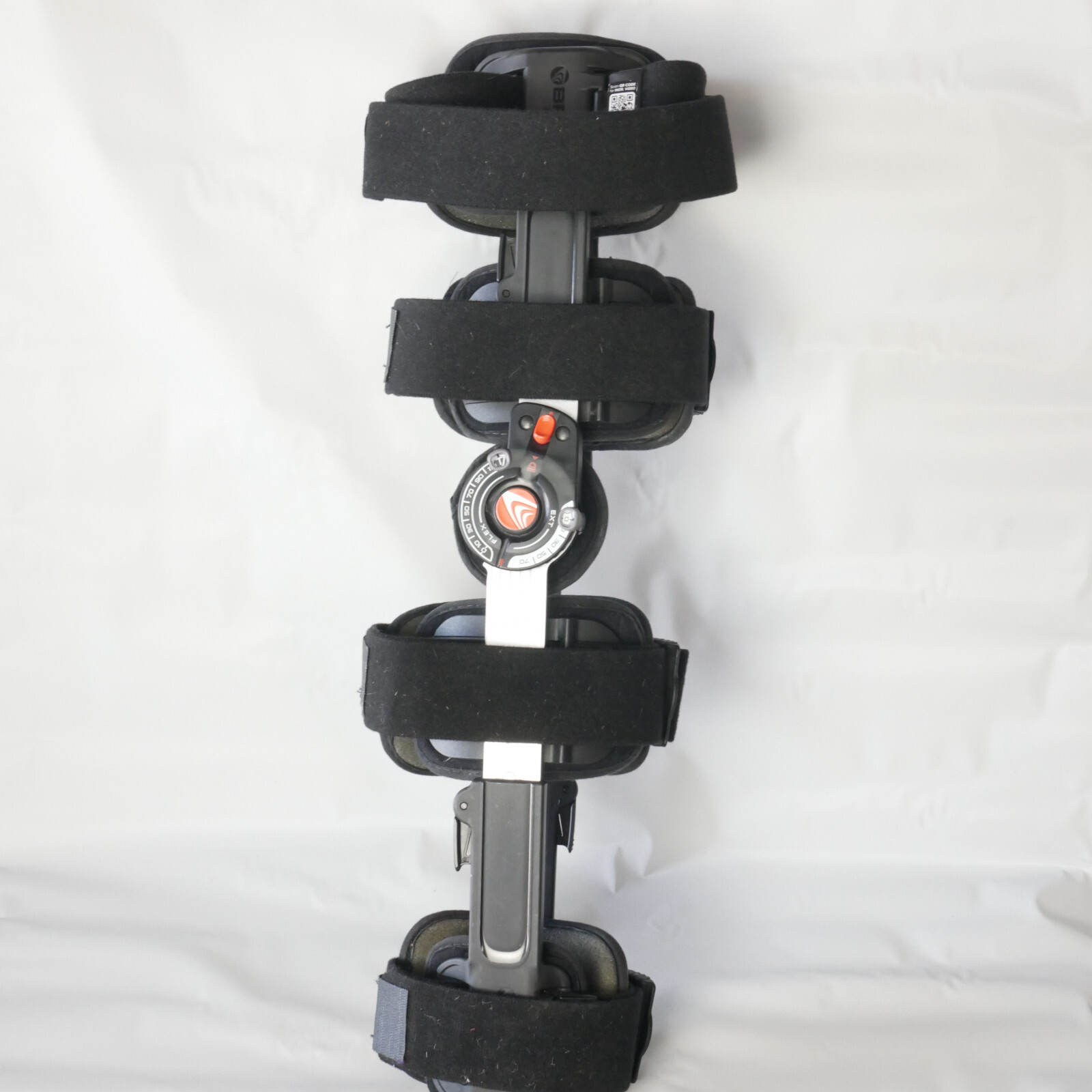 Breg T Scope Premier Adjustable Feet/Foot Knee Brace Angle Hinge Left/Right Post