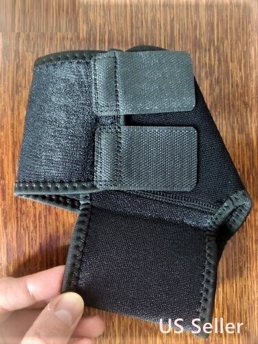 1 pc Ankle Brace Injury Recovery Foot Protection Pain Relief ONE SIZE