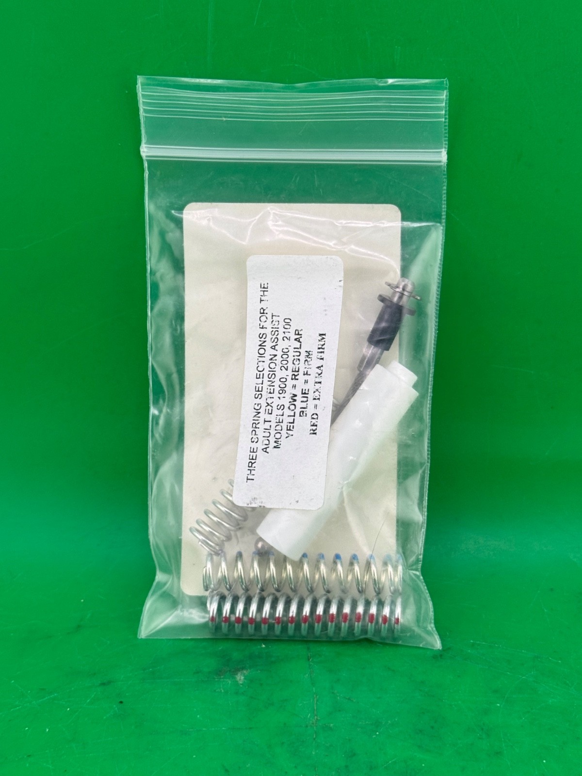 Ossur 1900 2000 2100 extension assistance prosthetic knee adapter