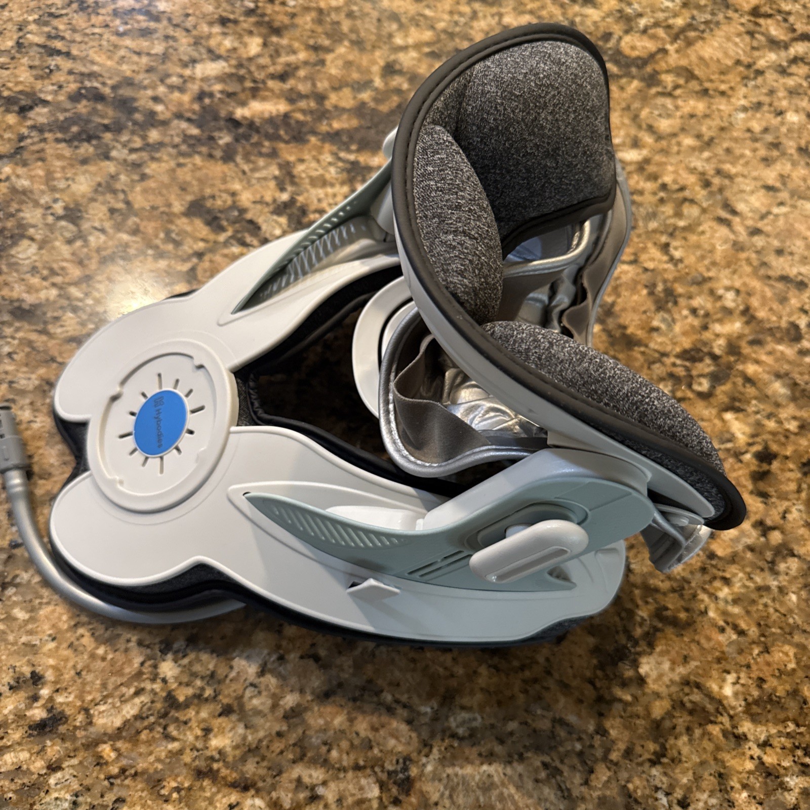 Read Cervical Neck Traction Device,Electric Air Pump 3 Power Traction No Remote