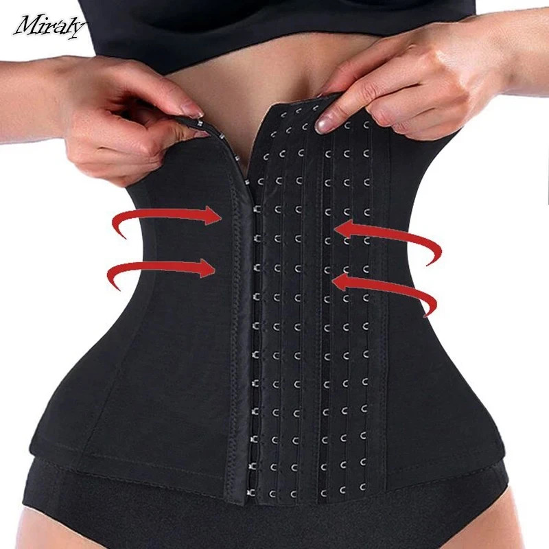 Women’s Adjustable Waist Support Belt Comfortable Compression Wrap Everyday Wear