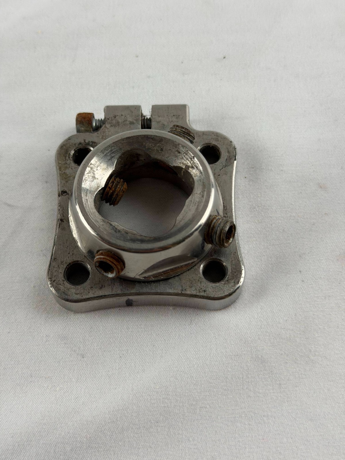 Prosthetic Modular Clamp Adapter Industrial Alignment Component Precision Part