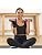 ComfyBrace Copper Infused Wrist Brace/Hand Brace/Wrist Support for Carpal Tunnel