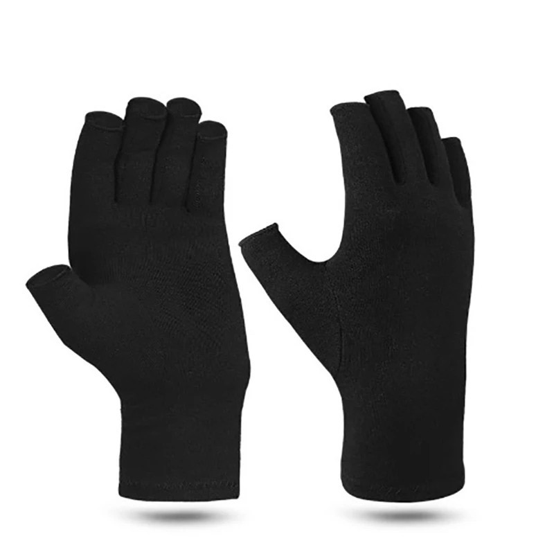 Arthritis Compression Gloves for Men Women Joint Pain Relief Hand Support Kit