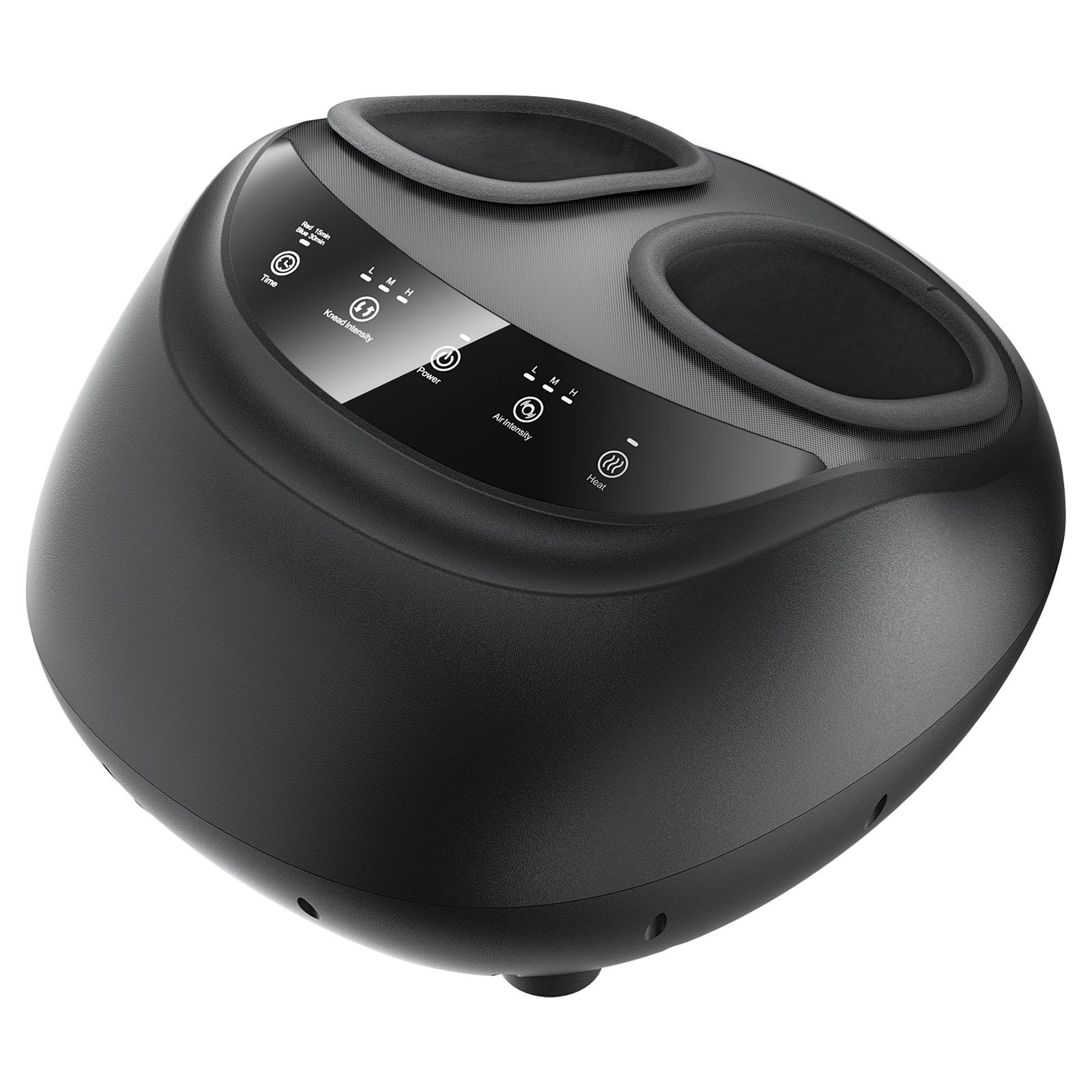 Foot Massager Machine with Heat, Deep – Kneading, Compression, and Shiatsu for
