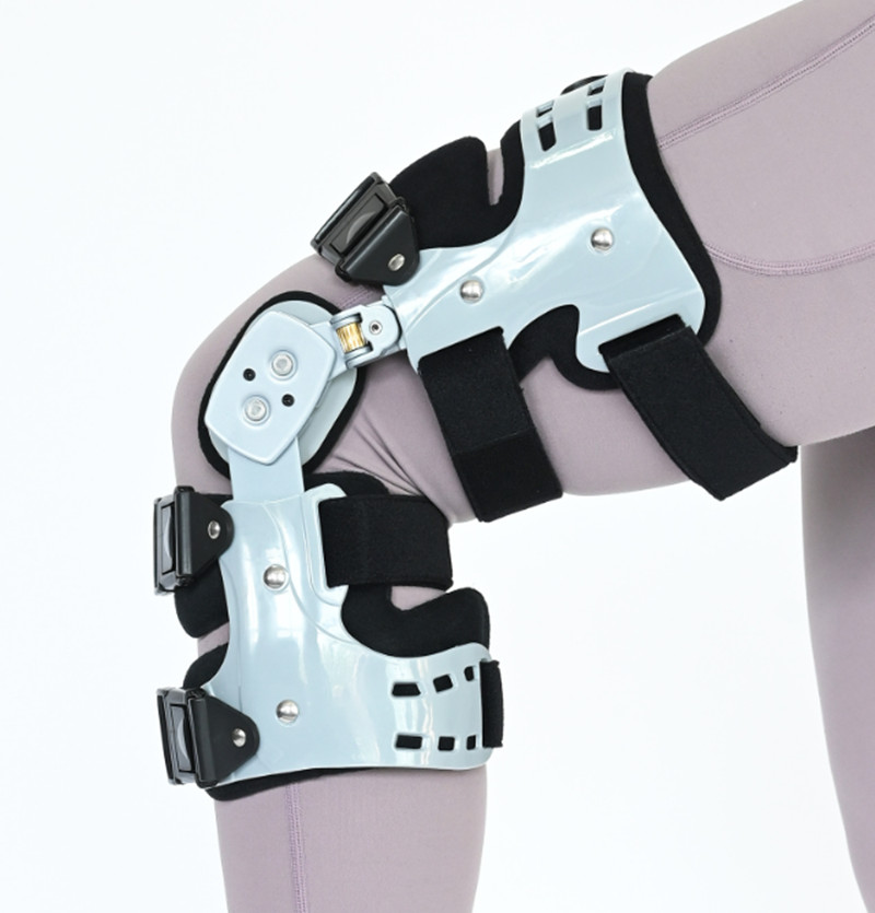 OA (Osteoarthritis) Unloader Knee Brace – ROM Control Hinge, L1851
