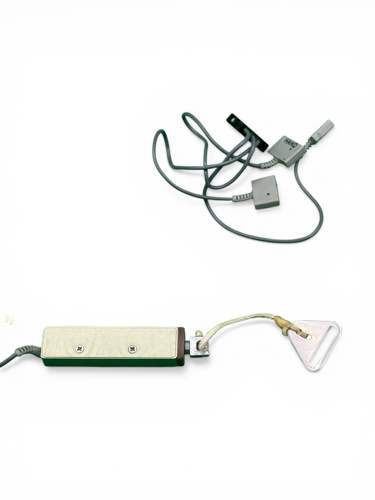 Utah Prosthetic Arm and touch bionics hand sensors. Read