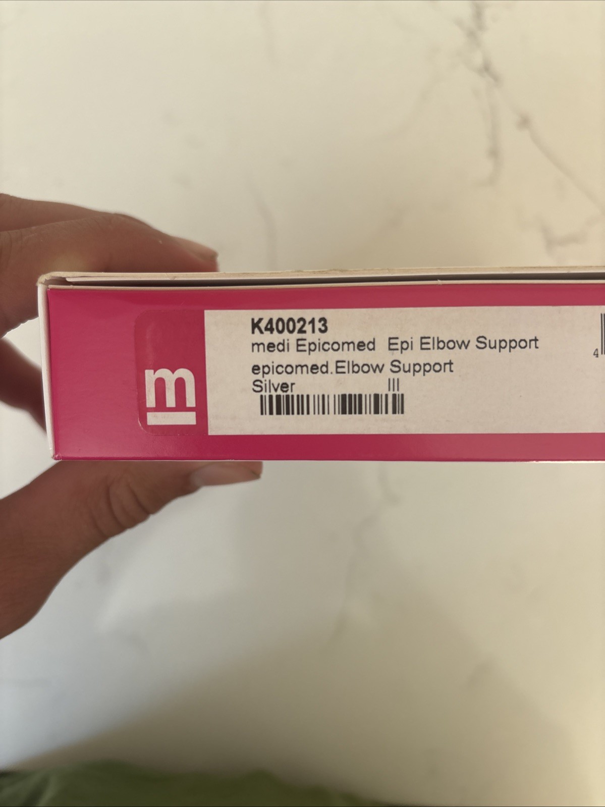 Brand New Medi Epicomed Elbow Sleeve, Size III (Small)