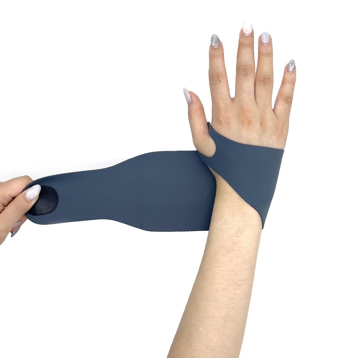 Wrist Brace for Carpal Tunnel – Thin Wrist Brace for Men and Women –