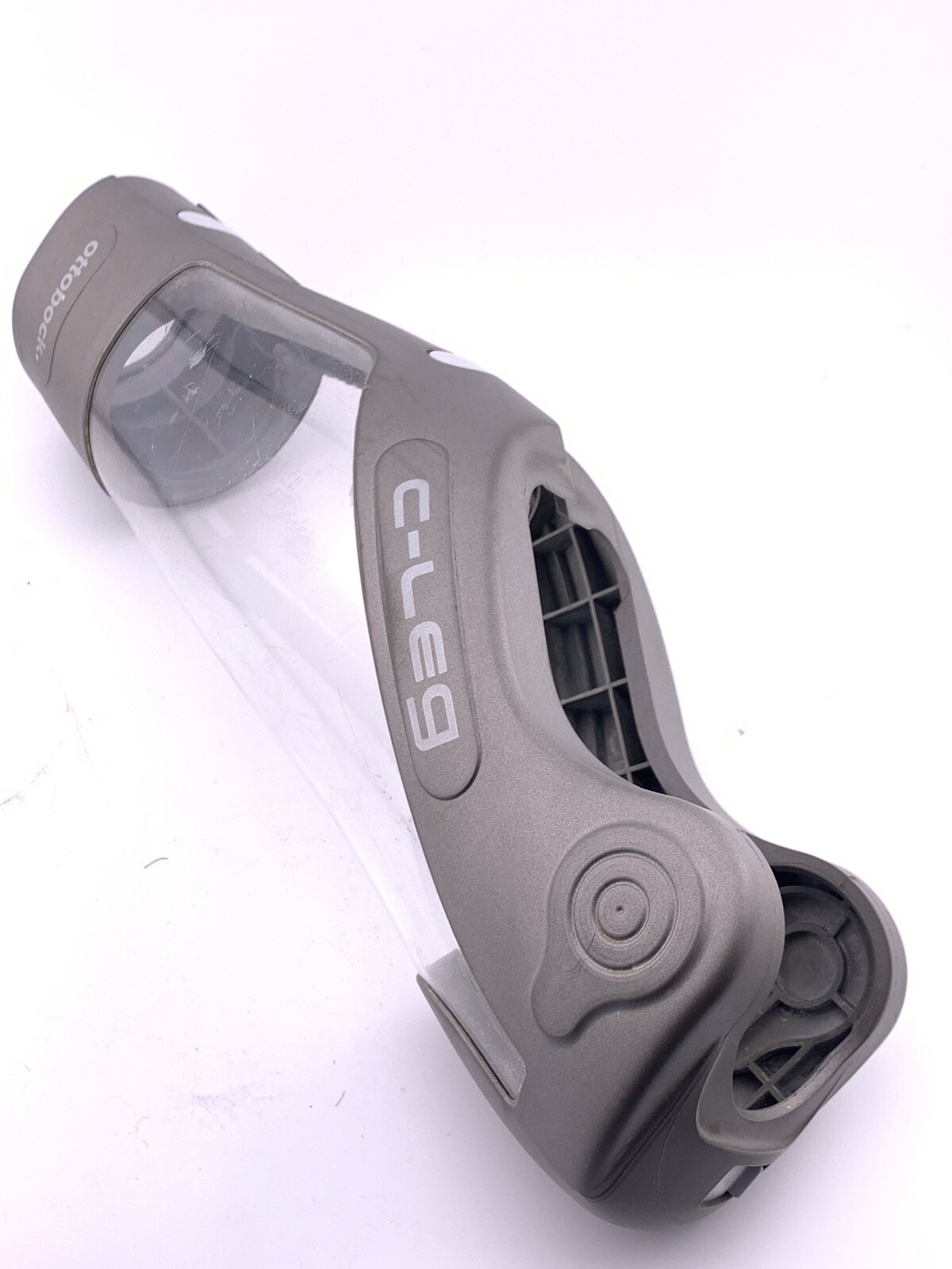 ottobock otto bock c-leg cleg 3 prosthetic knee cover