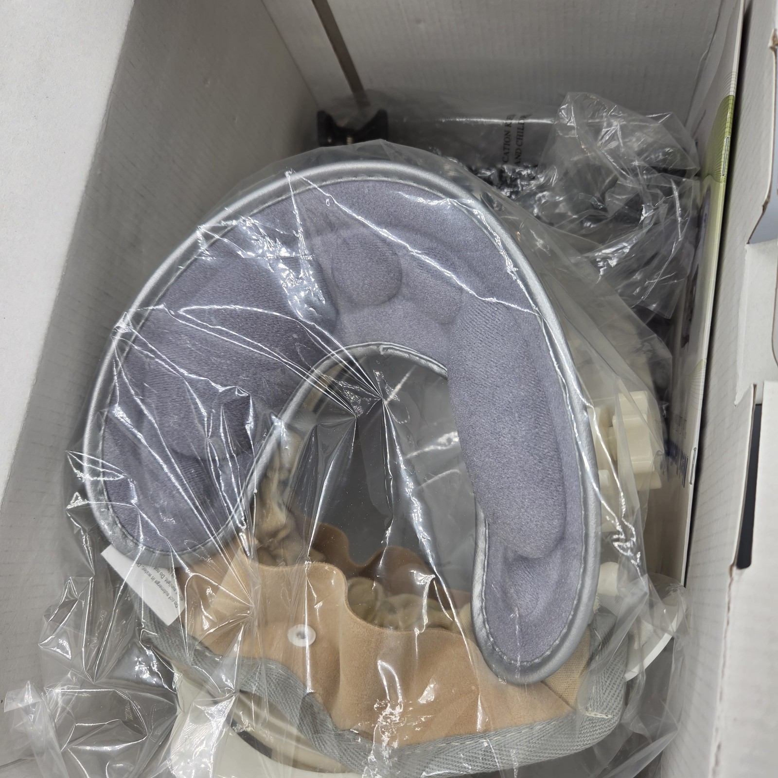Cervical Neck Traction Device New Im Box