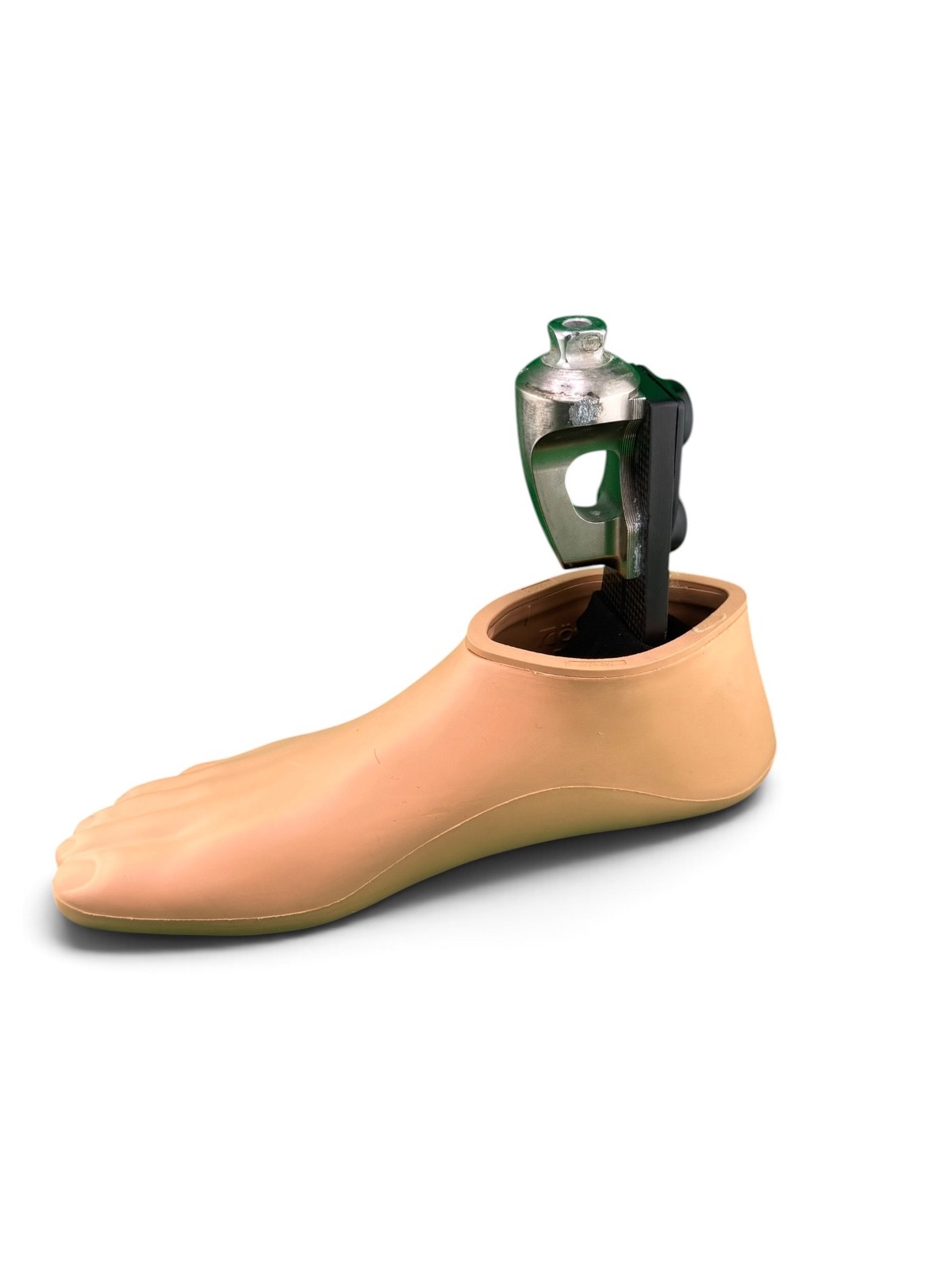 Ossur Vari-flex Variflex Prosthetic Foot. Size 27. Category 5. Right shell