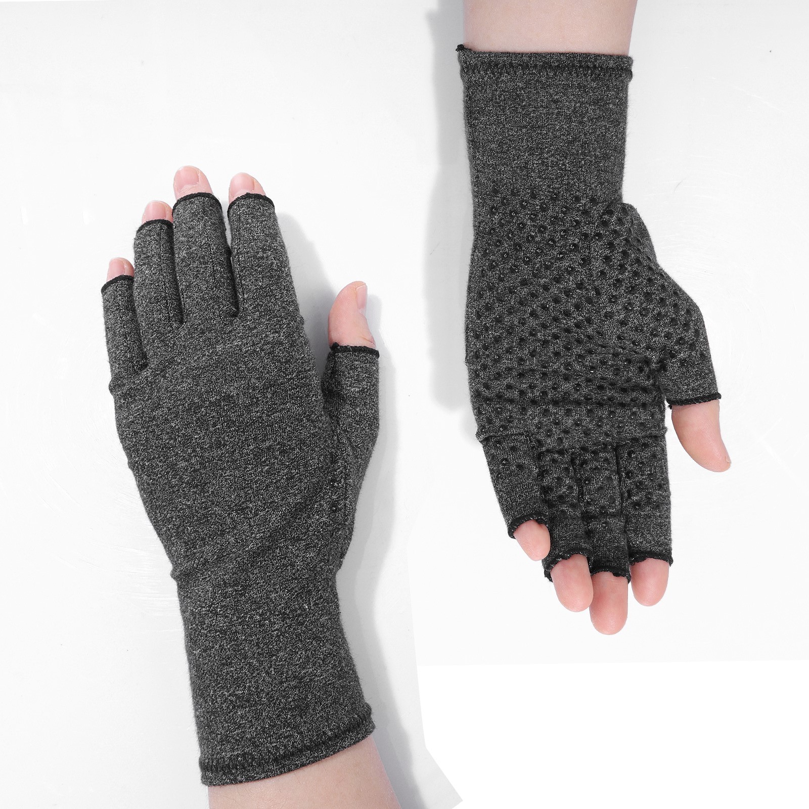 NEW Compression Gloves Arthritis Carpal Tunnel Hand Brace Support Pain Relief