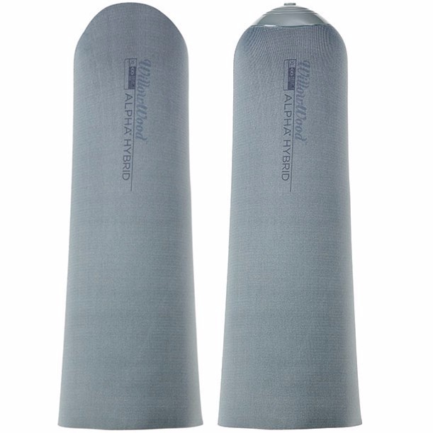 Alpha Hybrid AK Prosthetic Cushion and Locking Pin Liners All Sizes Available