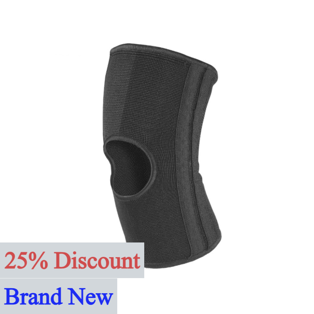 Small/Medium Black Elastic Knee Stabilizer (427S/M)