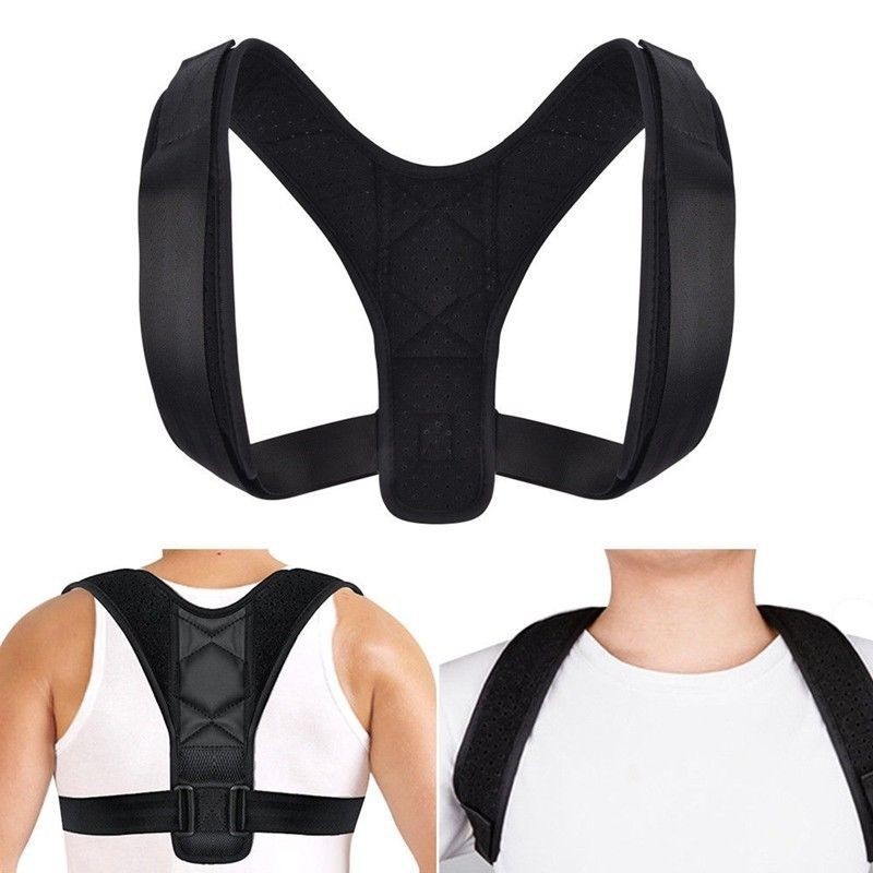 Body Wellness Posture Corrector (Adjustable to All Body Sizes) FREE SHIPPING USA