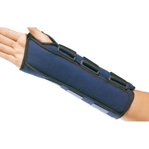 DJO Global 79-87060 Procare Universal Wrist & Forearm Support 10″, Left Hand