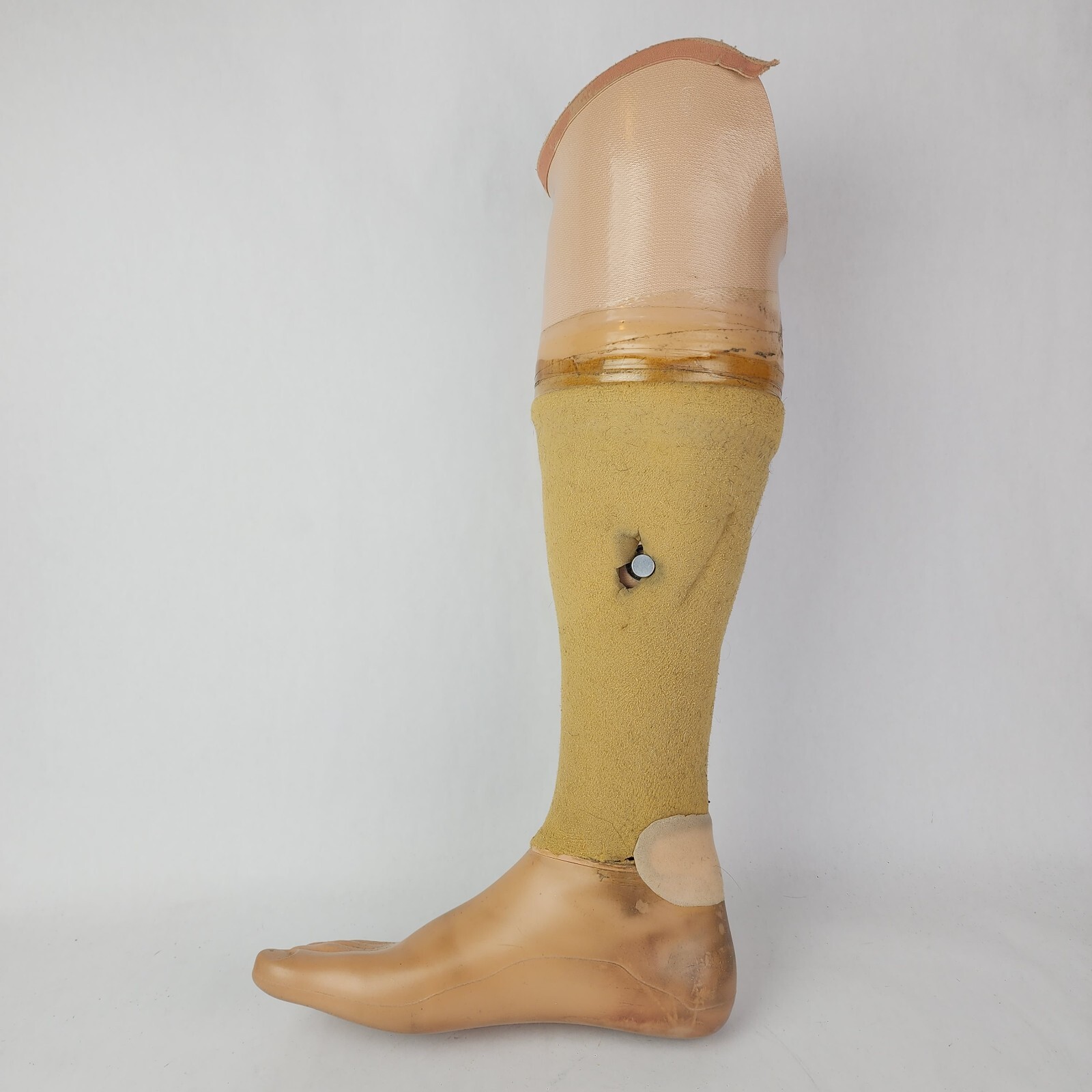 Ottobock pedillan 1391 Size 27 Right Foot Above the knee