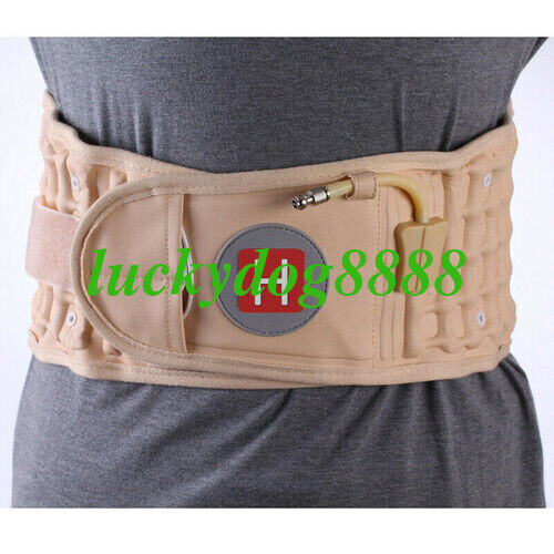 Latest Dr.ho’s Decompression Belt Back Brace Lumbar Support & Extender Belt USA