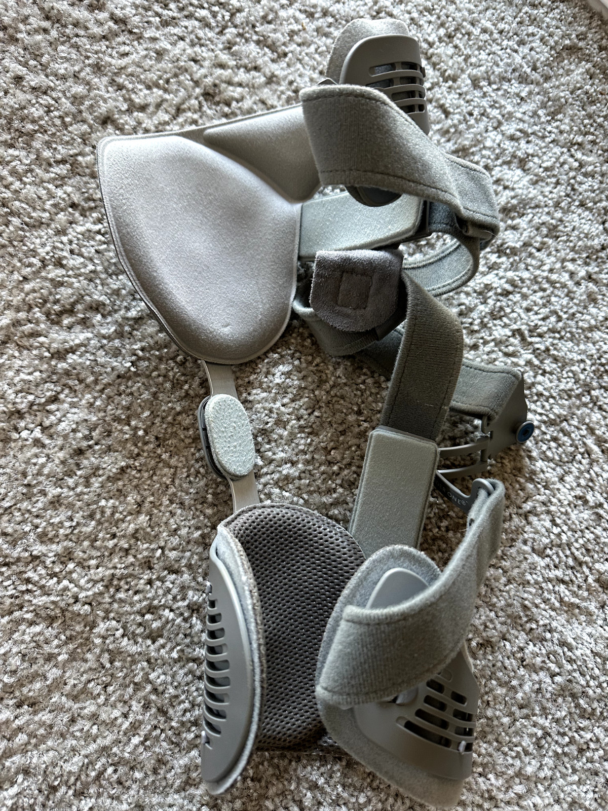 Knee Brace Ossur Unloader with Smartdosing Large Medial Right Knee