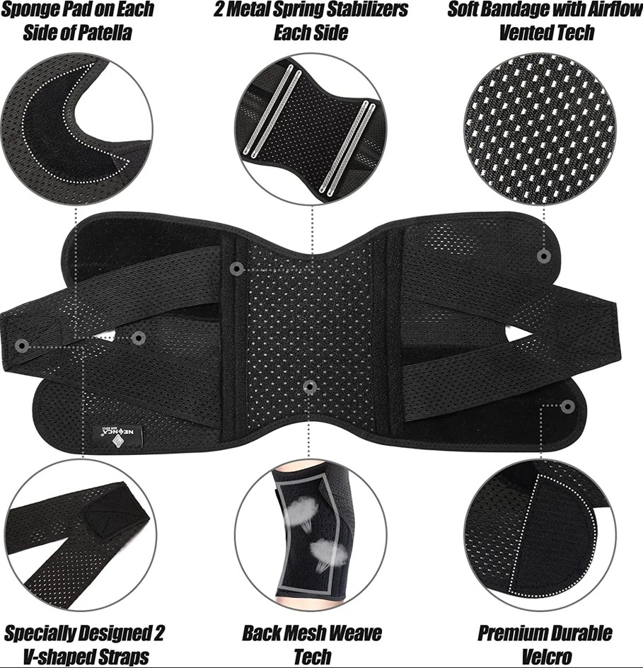 Bareform Meniscus Brace