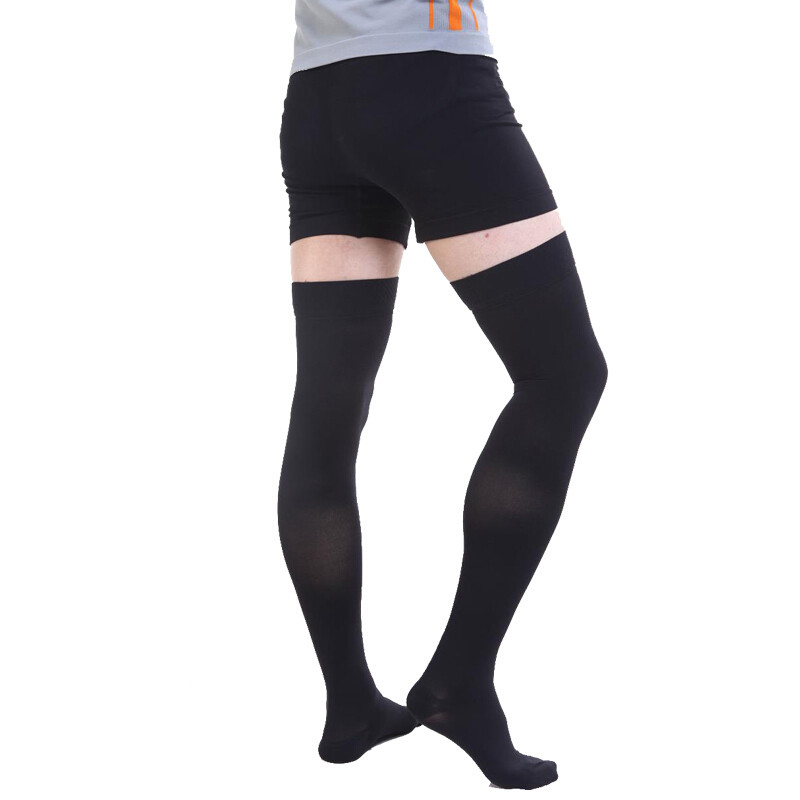 Compression Stockings Grade-II Men Women Travel Flight Medical Anti Fatigue Hose