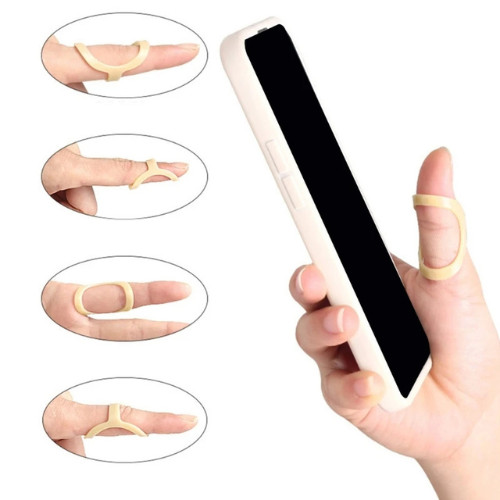 5PCS Oval Finger Splints Trigger Finger