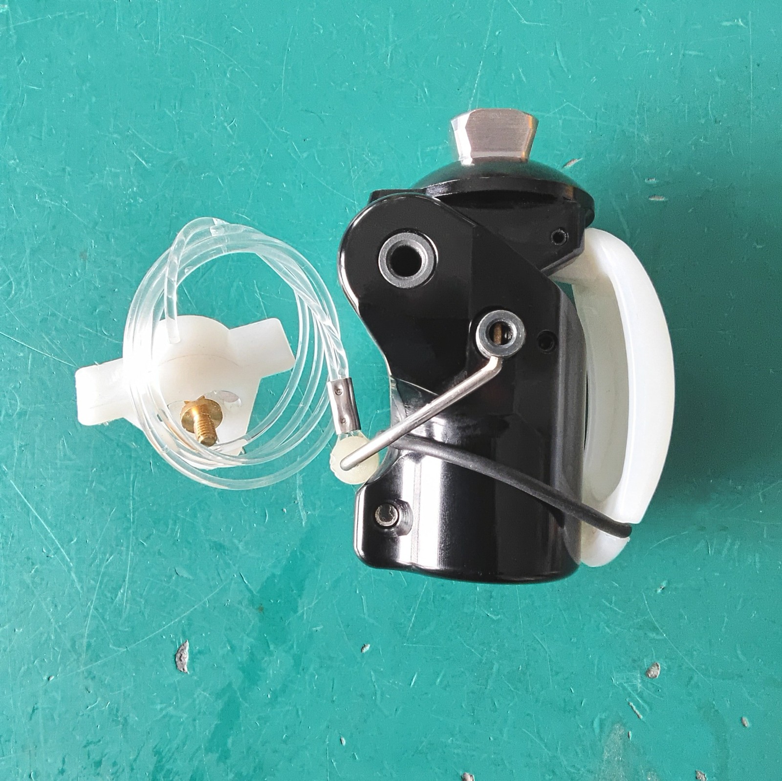 Prosthetic Knee Joint Manual Lock Aluminum Magnesium Alloy 100kg