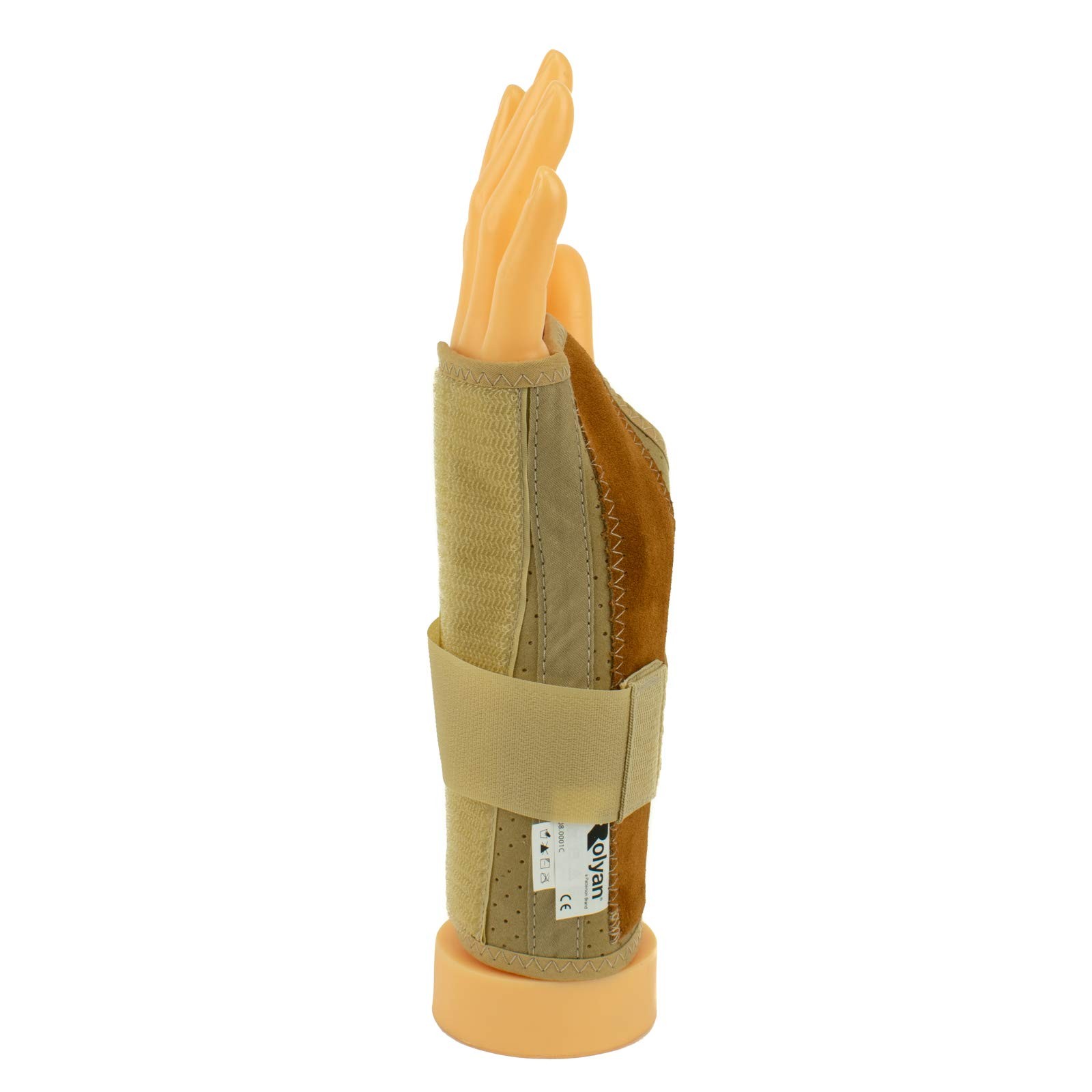 Wrist Splint for Carpal Tunnel Arthritis Pain Relief Right Small