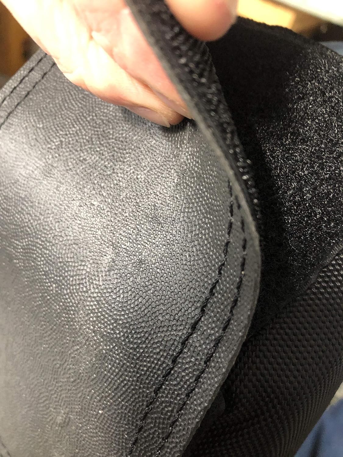 Replacement Knee Caps Hard Plastic