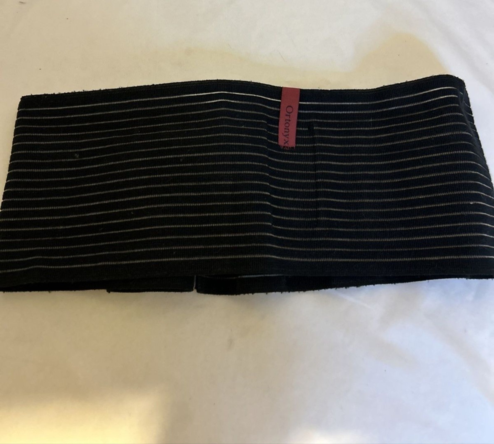 #8010 ORTONYX 12″ Abdominal Binder Unisex /Post partum operative surgery wrap