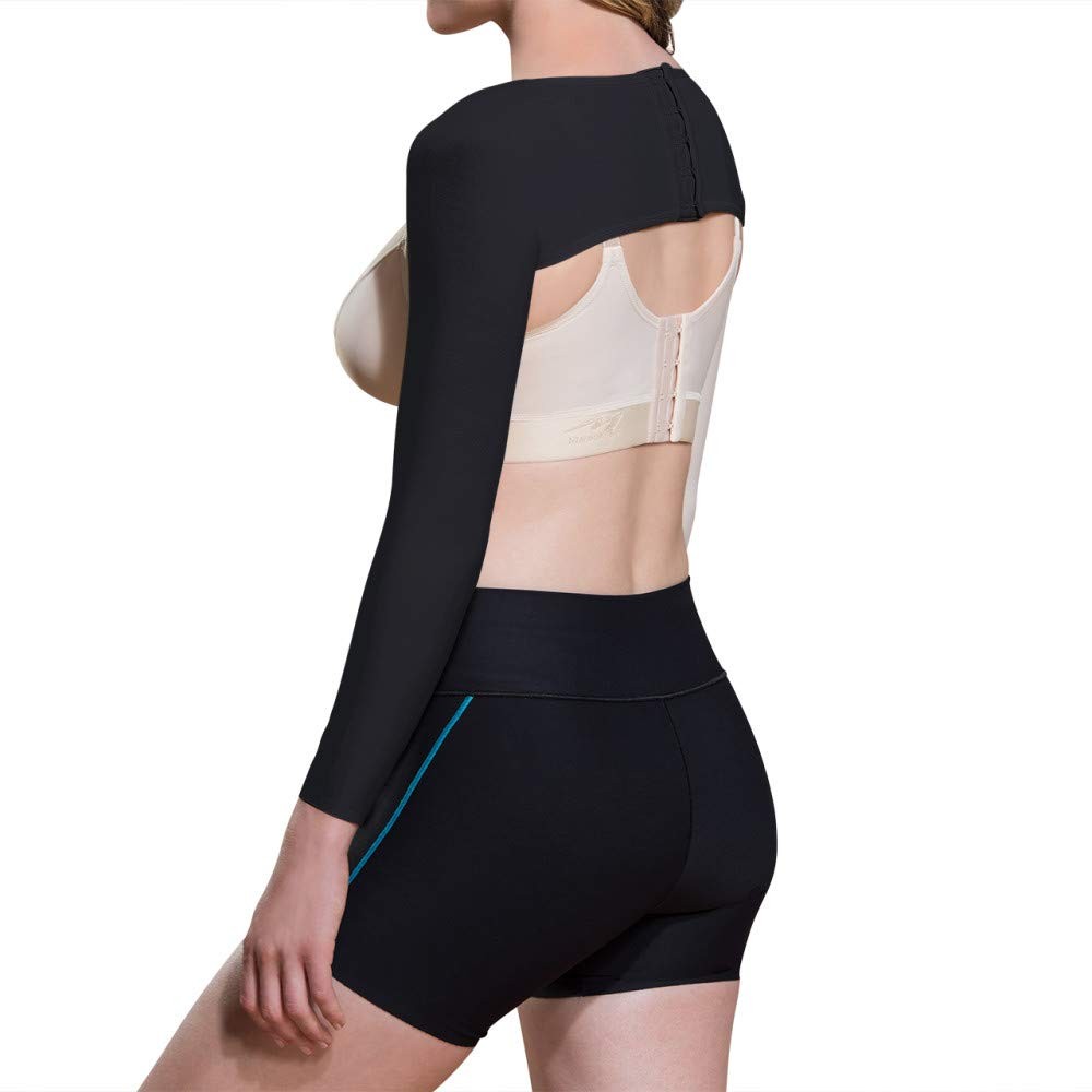 Recovery Full-length Compression Arm Sleeves for Post Surgical Support