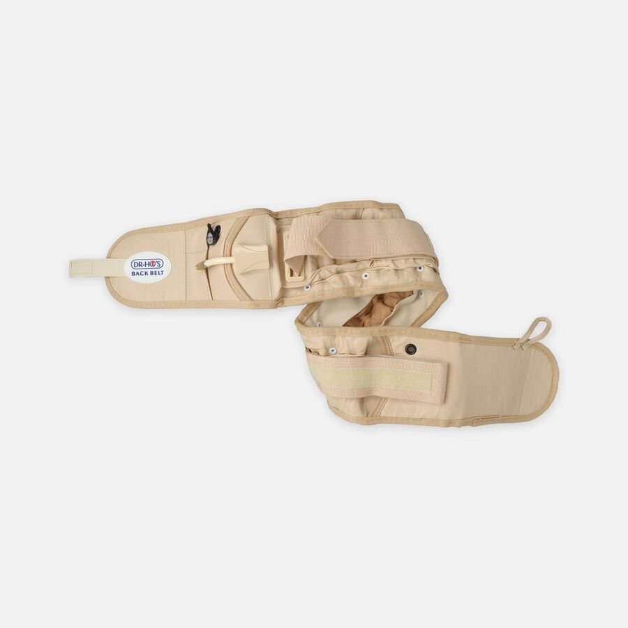2026 DR-HO’s 2-in1 Decompression Belt Back Pain Relief Portable Pain Relief Tool