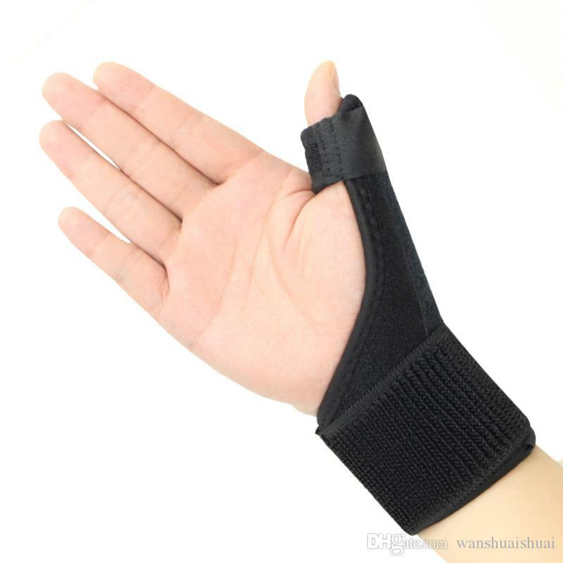 Medical Thumb Wrist Brace Support Carpal Tunnel Arthritis Sprain Left Right Hand