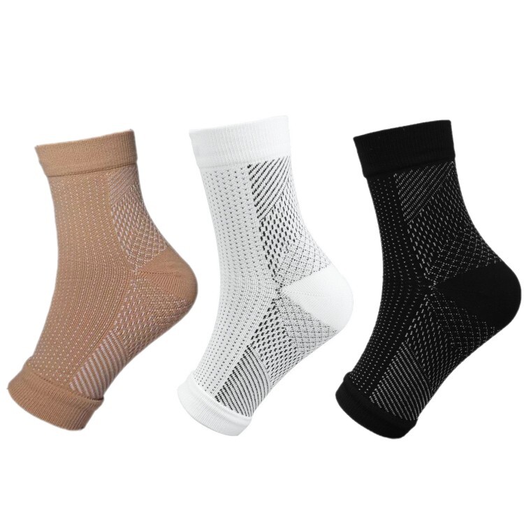 3 Pairs Neuropathy Socks For Womens Mens Soothe Relief Compression Socks