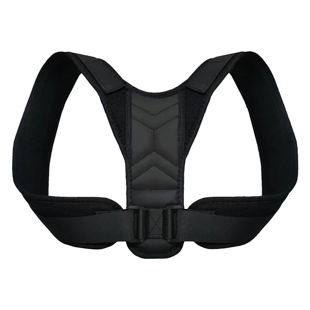 Posture Corrector Brace Belt Strap Back Shoulder Support Belt Clavicle Men Women