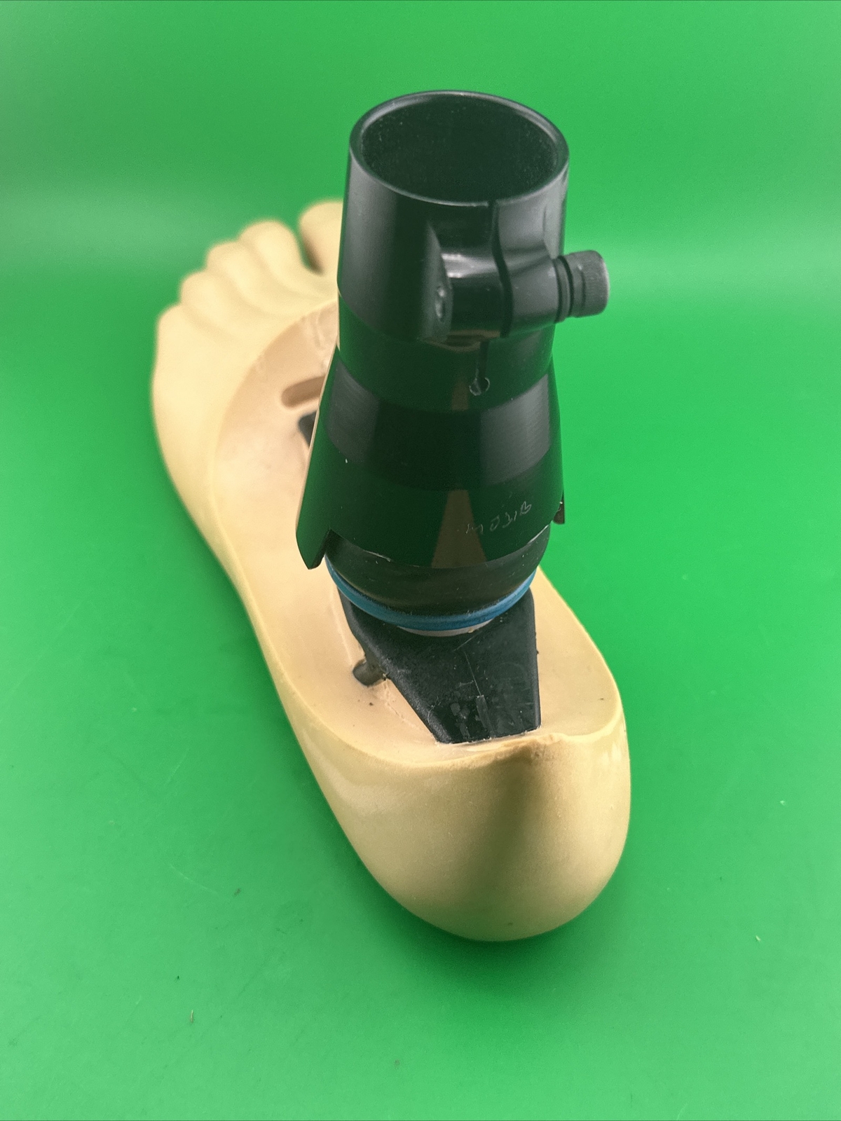 Endolite Blatchford Multiflex Multi Flex Size 28 Prosthetic Foot. Left Foot