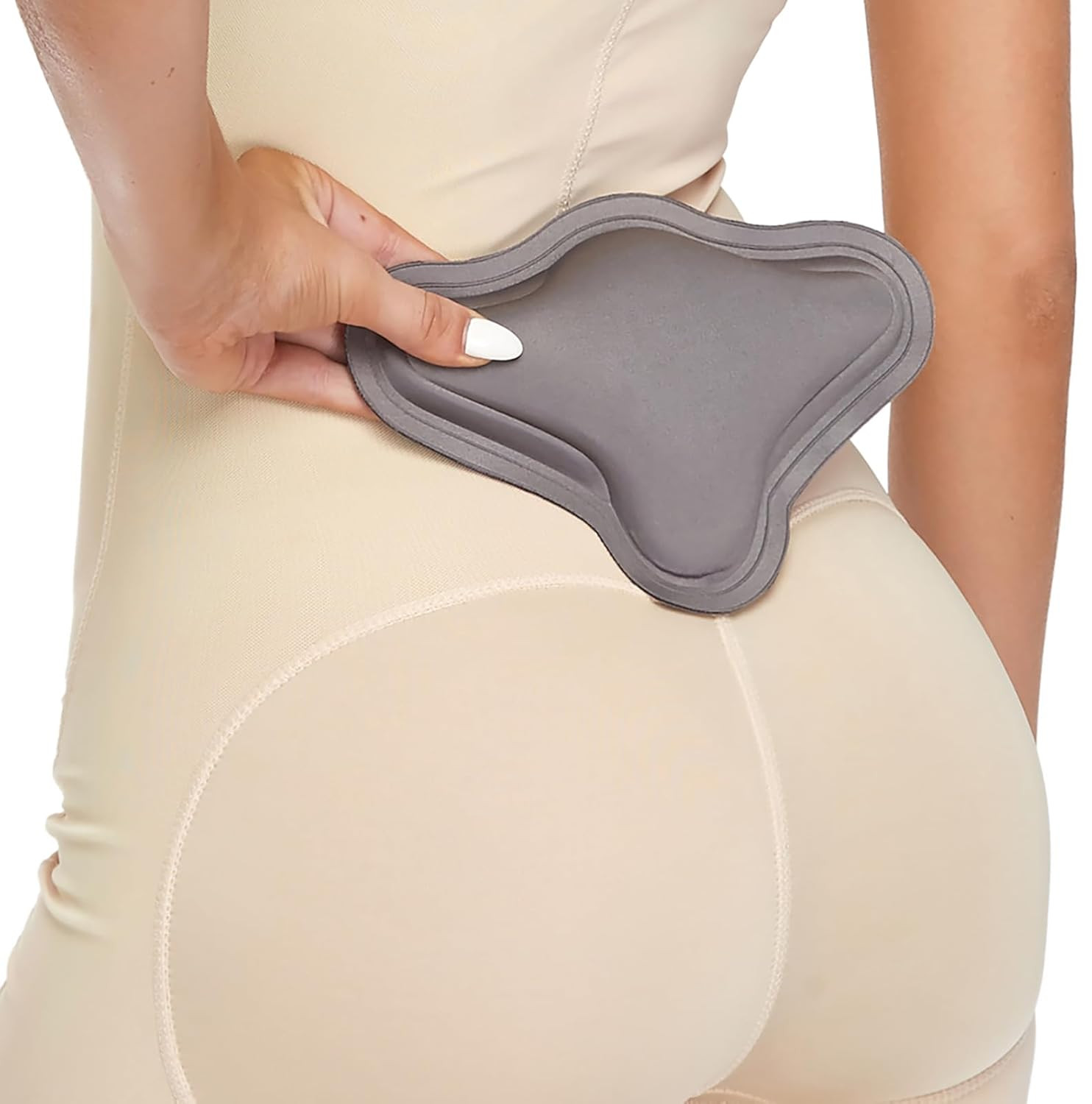 Moolida Lipo Foam Back Board Lumbar Molder BBL Back board | Compression Liposuct