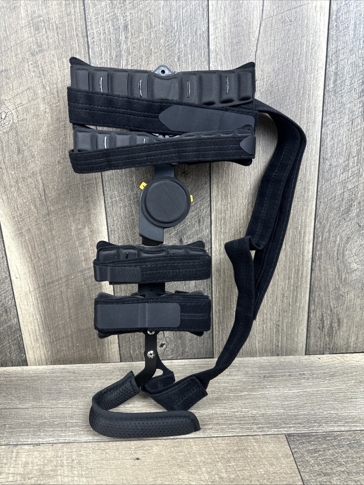 Hinged ROM Elbow Brace, Post OP ROM Elbow Brace with Sling Stabilizer, Adjust…
