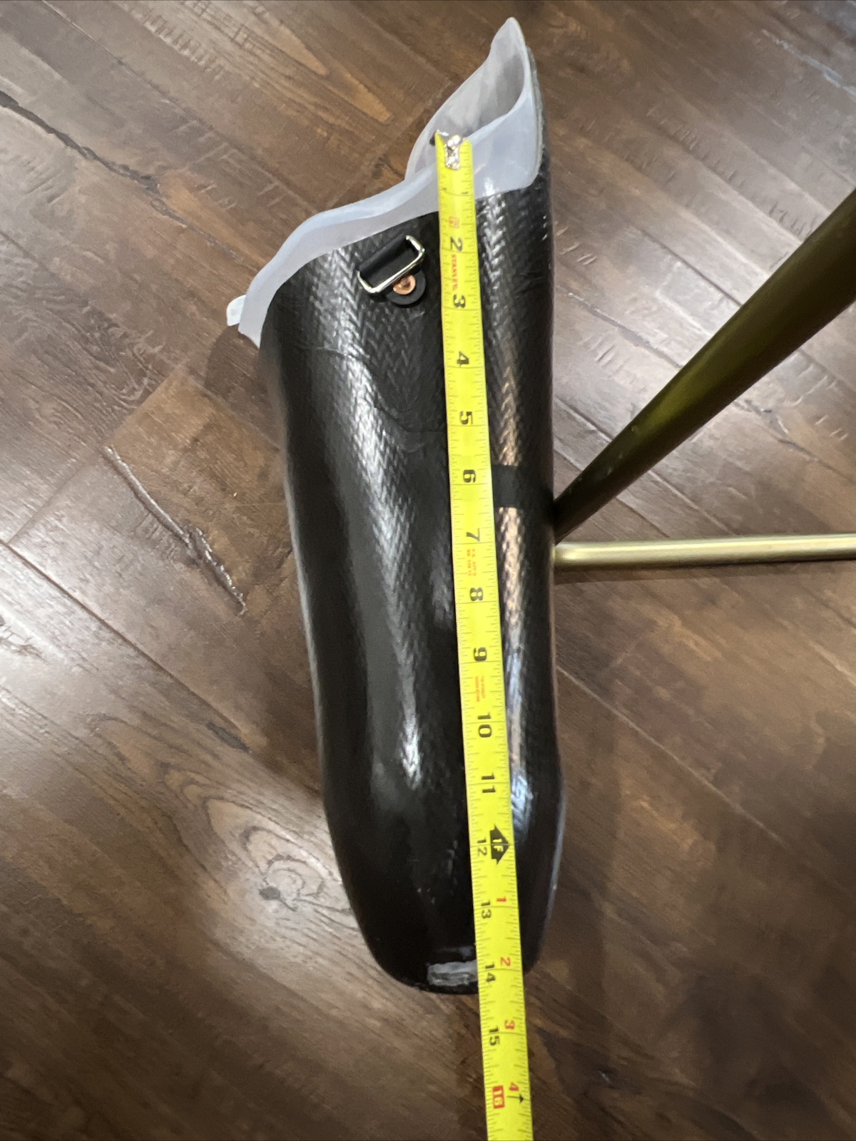 Prosthetic Leg Kiss 21292 Right Carbon Fiber