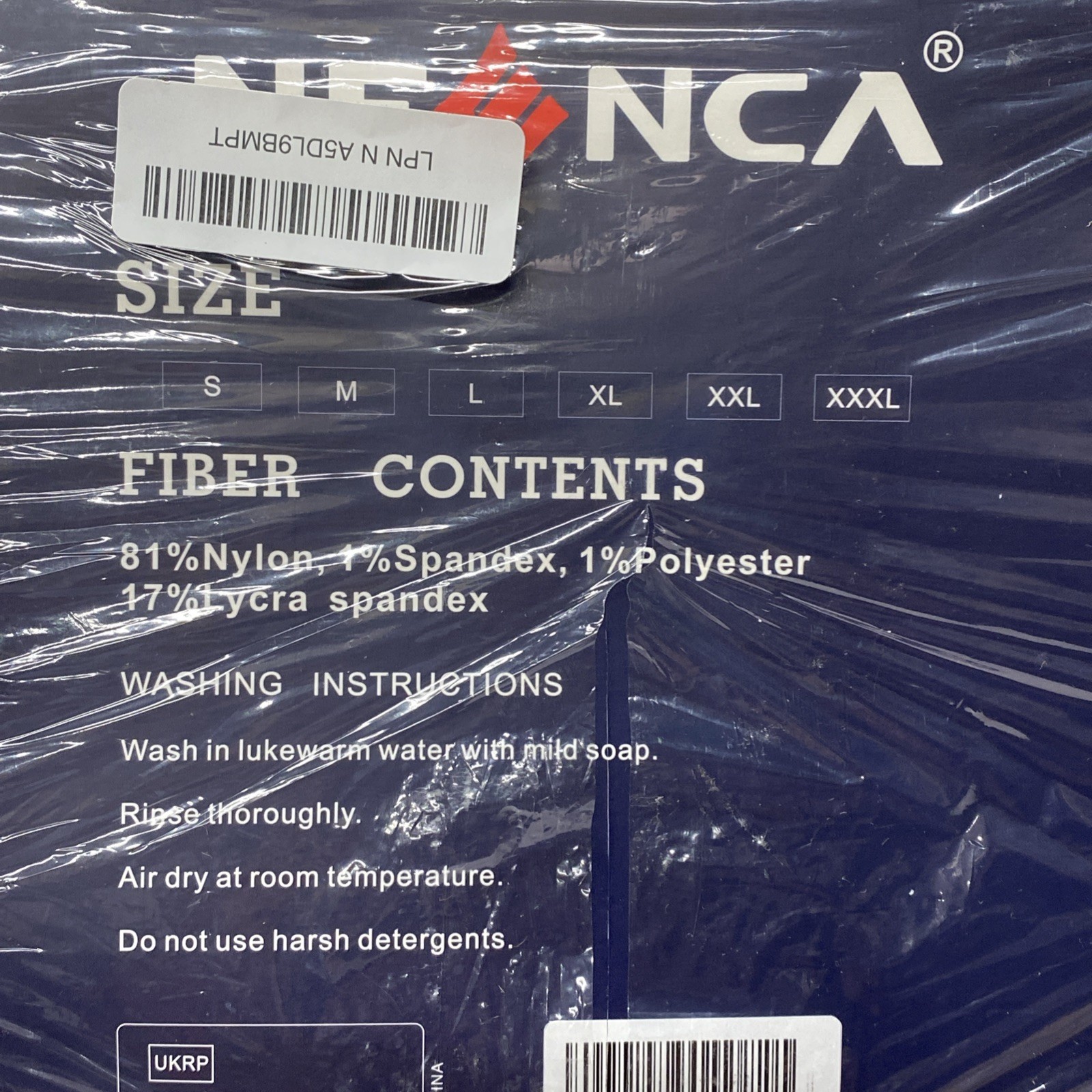 Size XXL – NEENCA Professional Knee brace for Knee Pain / Support❗️Open Box